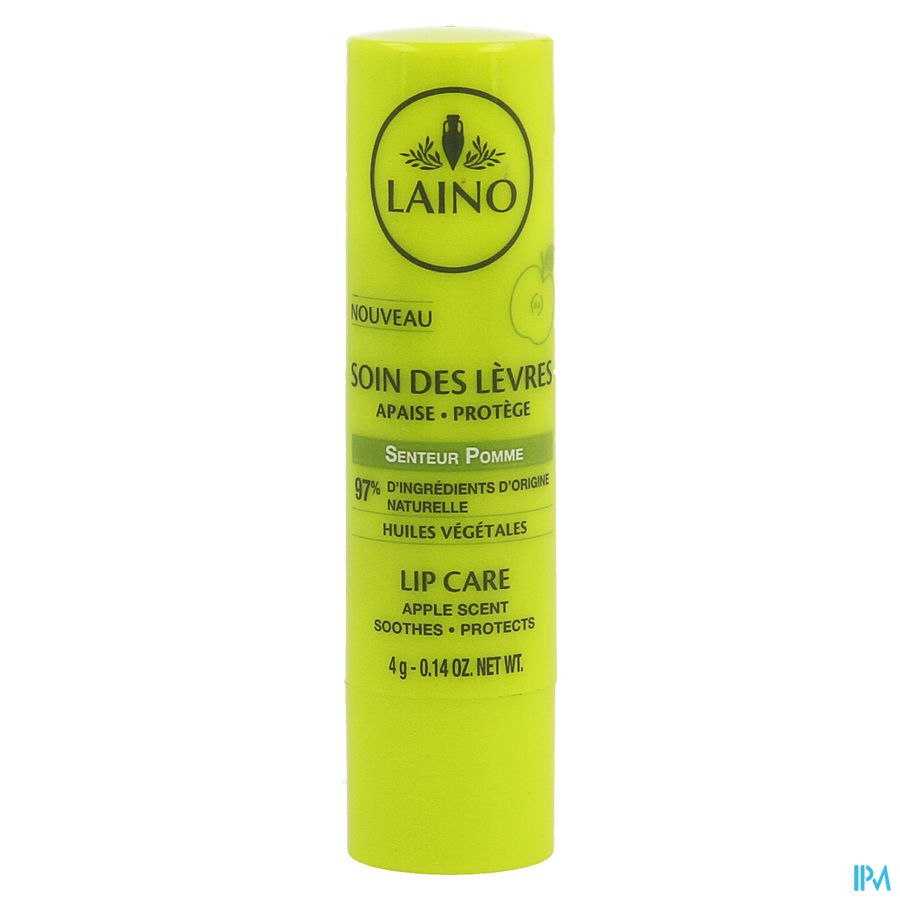 Laino Verzorging Lippen Apple 4g 6