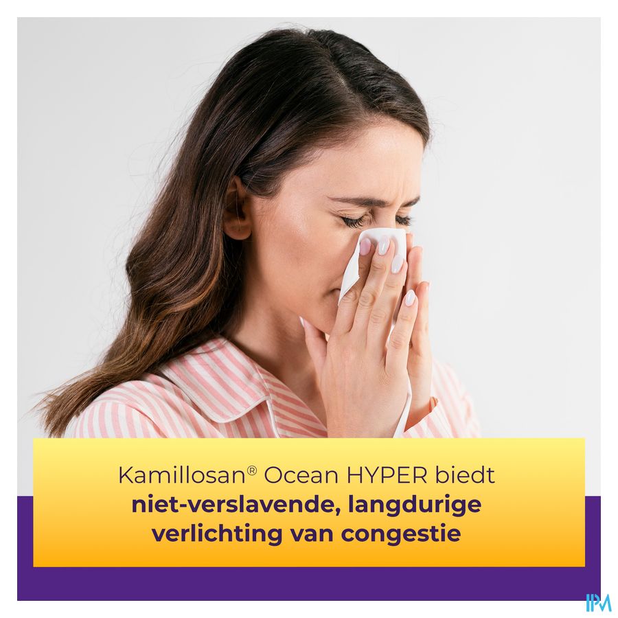 Kamillosan Ocean Hyper Neusspray 20ml 5