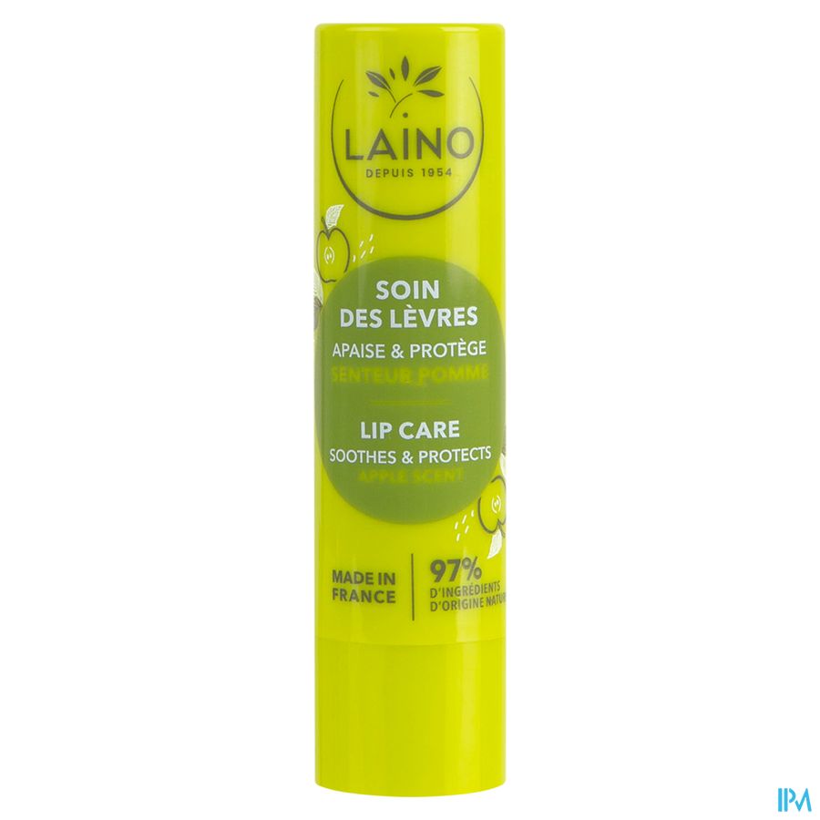 Laino Verzorging Lippen Apple 4g 3