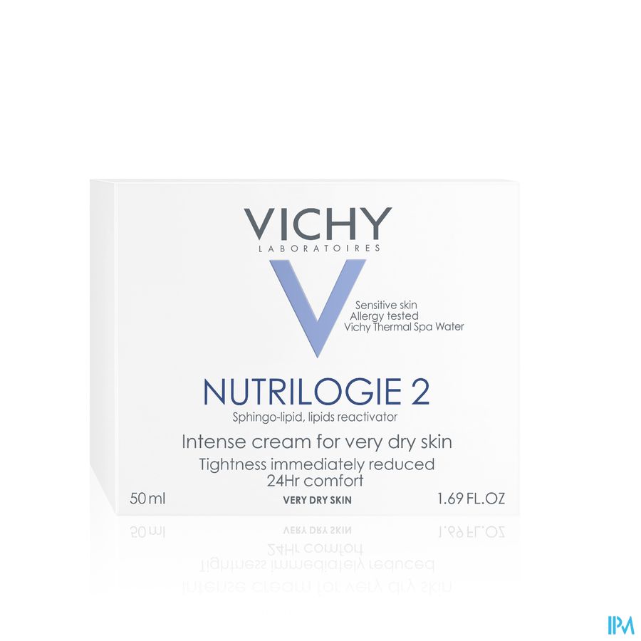 Vichy Nutrilogie 2 Zeer Dh 50ml Vichy Nutrilogie 2 Zeer Dh 50ml