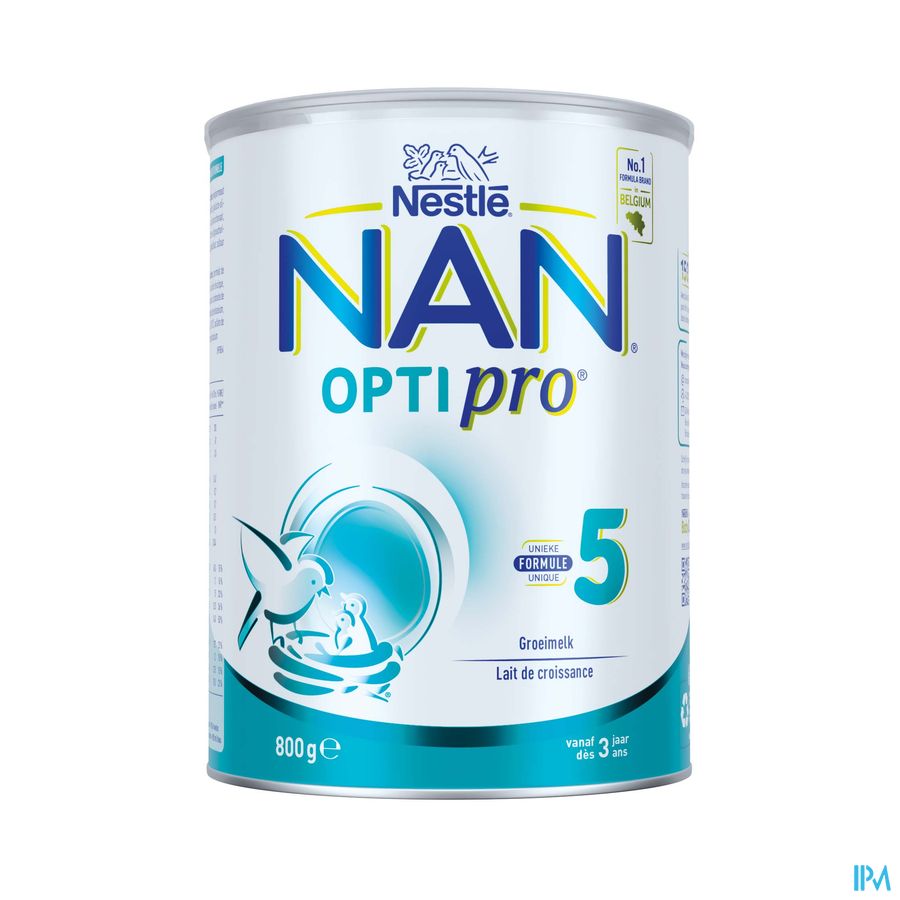 Nan Optipro 5 800g