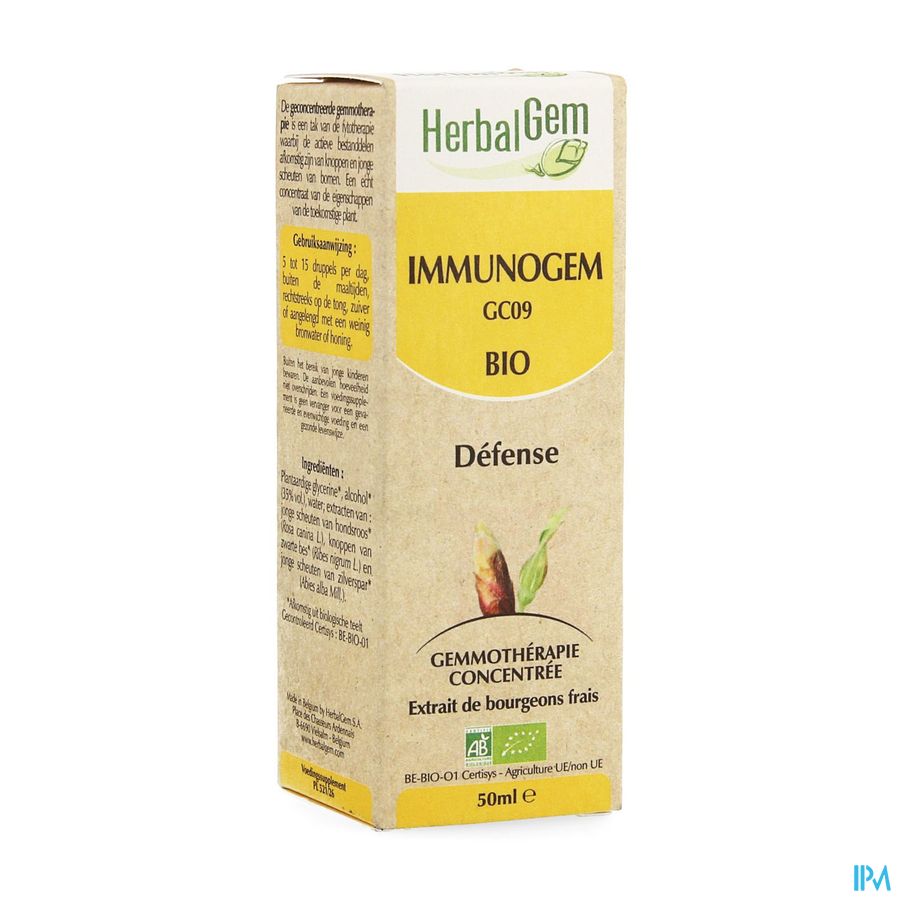 Herbalgem Immunogem Complex 50ml Herbalgem Immunogem Complex 50ml