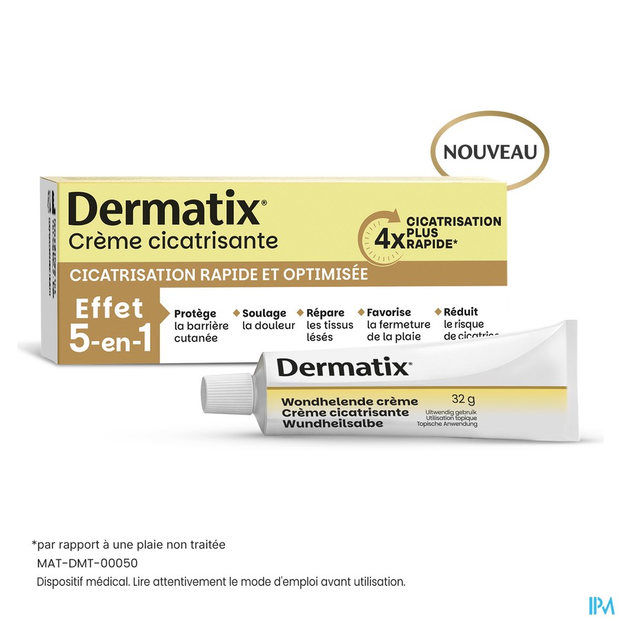 Dermatix Wondhelende Creme 32g
