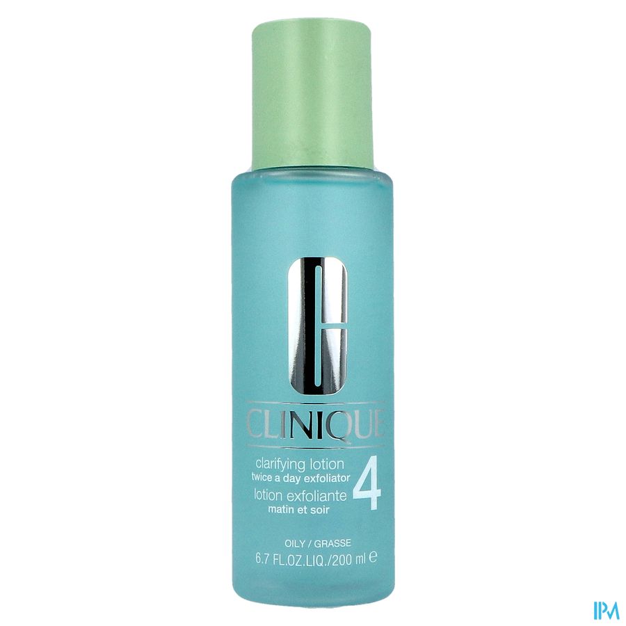 Clinique Clarifying Lotion 4 200ml 1