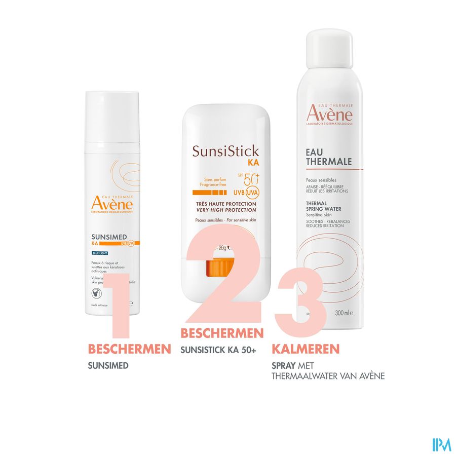 Avene Zon Sunsistick Ka Spf50+ 20g 7
