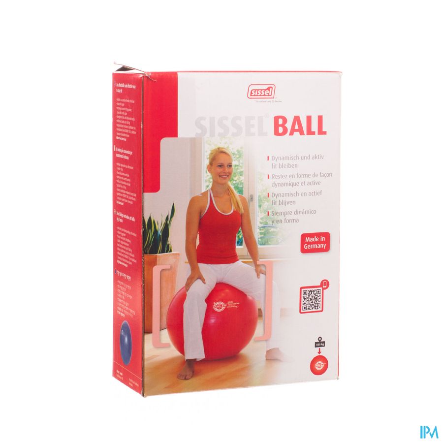 Sissel Ball Ballon Diam.75cm Bleu Sissel Ball Ballon Diam.75cm Bleu