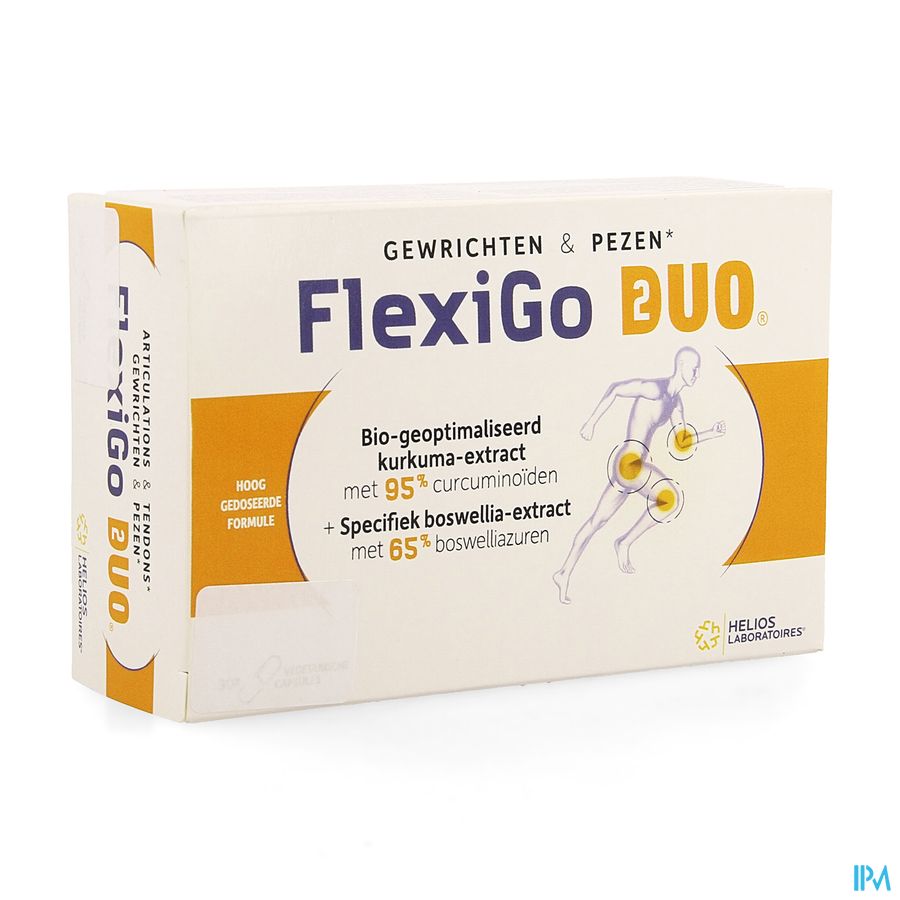 Flexigo Duo Caps 60 Flexigo Duo Caps 60