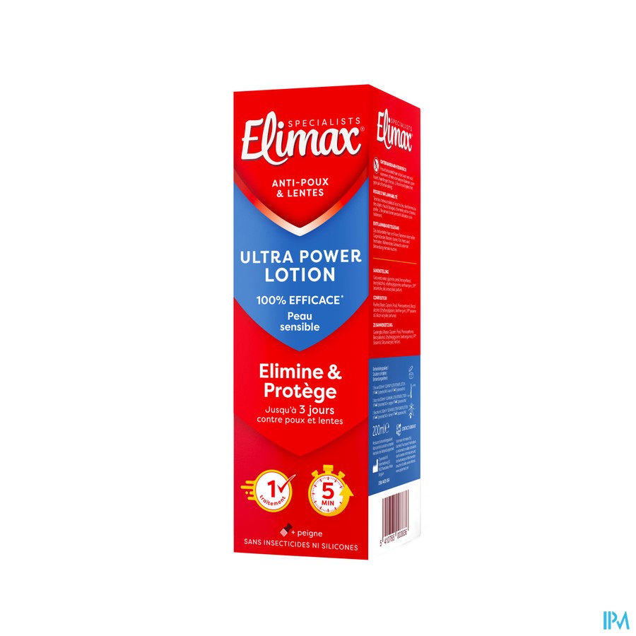 Elimax Pure Power 200ml