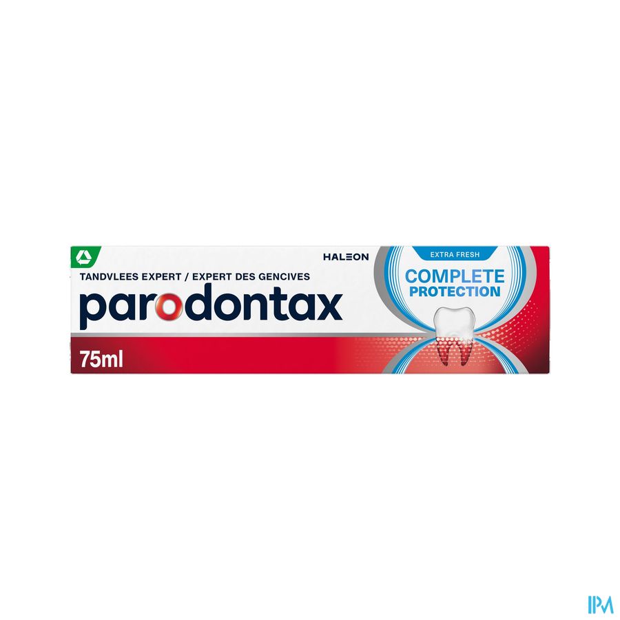 Parodontax Complete Protection Extra Fresh Tandpasta 75ml