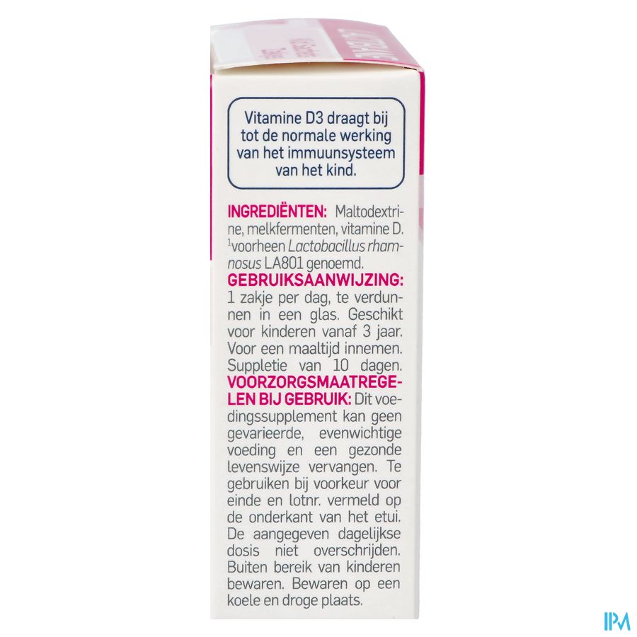 Lactibiane Kid Zakjes 10x1g Nf 5