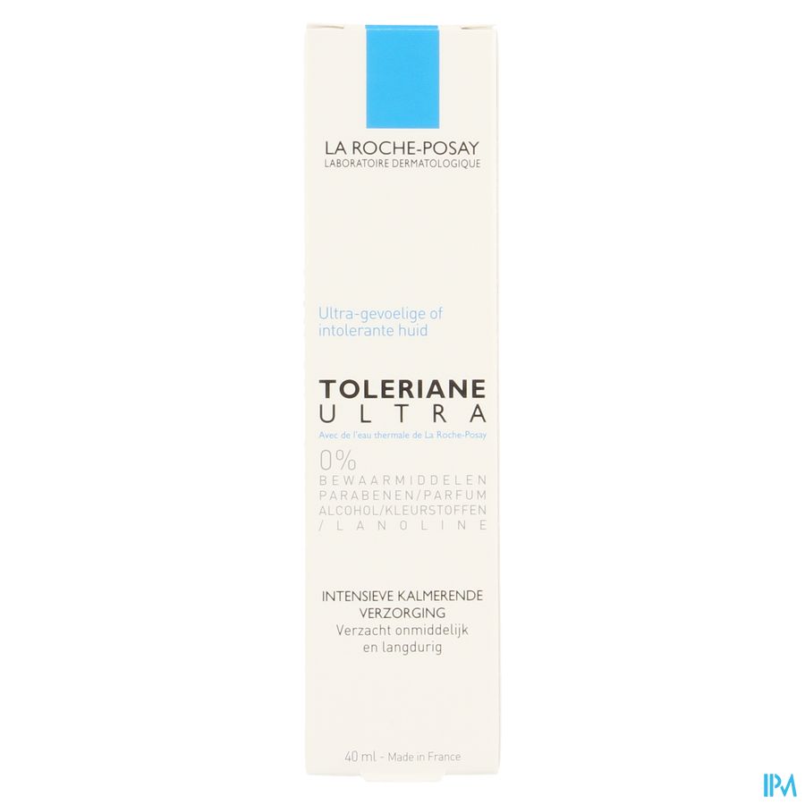 La Roche Posay Toleriane Ultra Allergie Z/bewaarmiddelen 40ml 7