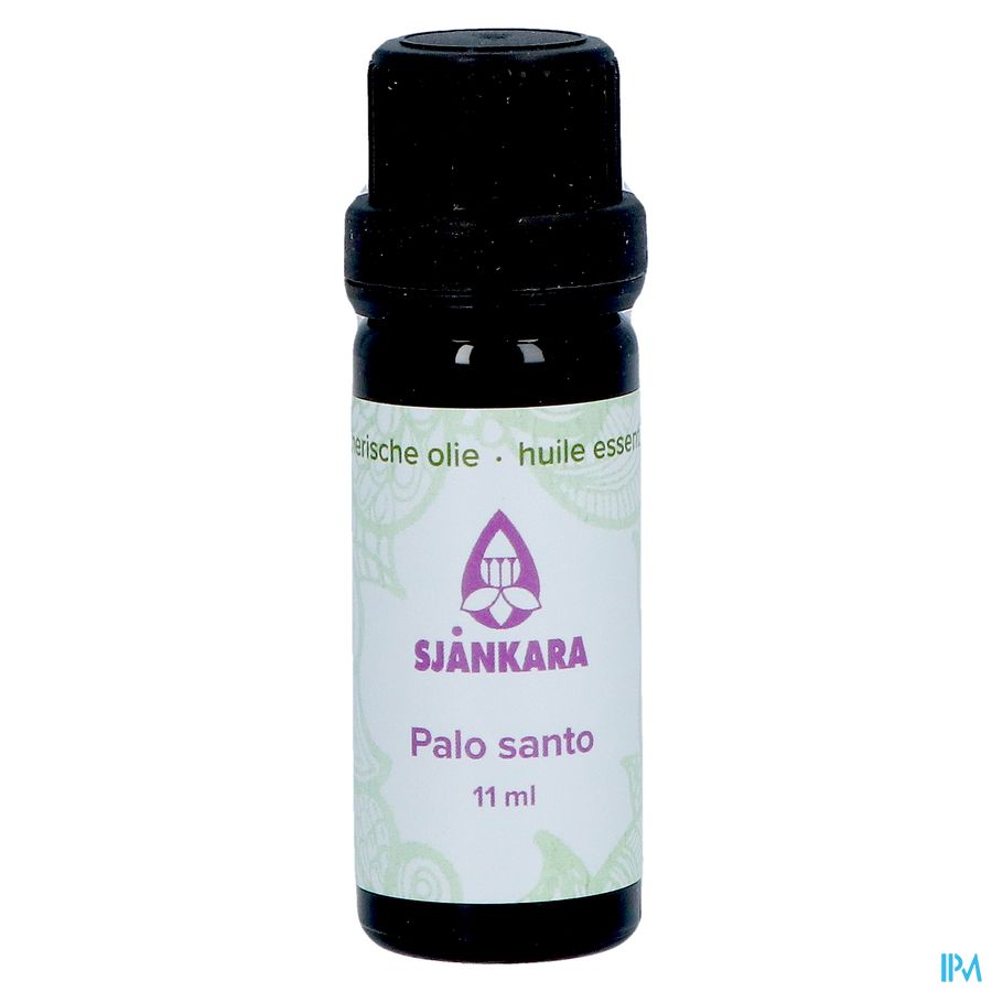 Sjankara Palo Santo Huile Ess. 11ml 2