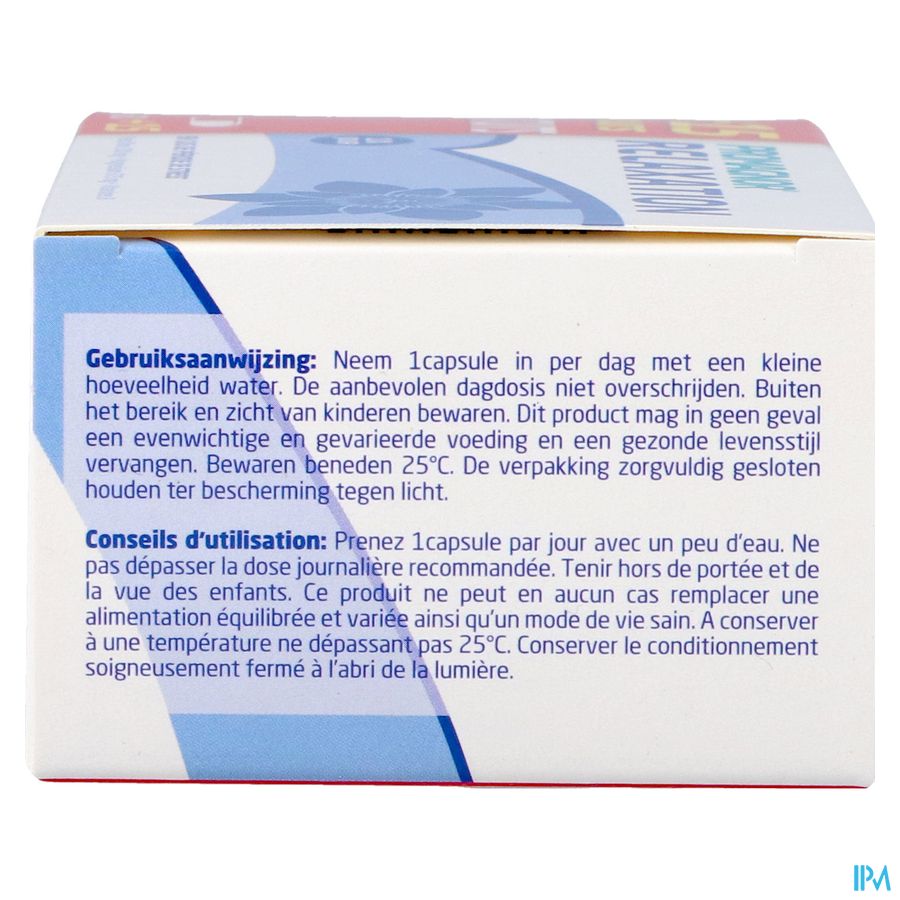 Promagnor Relaxation Caps 60+15 4