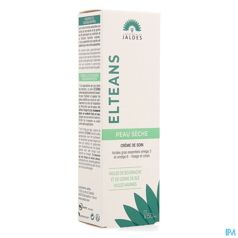 Elteans Creme Ps Tube 50ml Elteans Creme Ps Tube 50ml