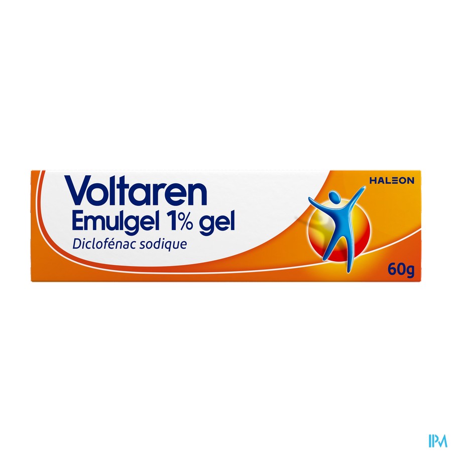 Voltaren Emulgel 1 % Gel 60g