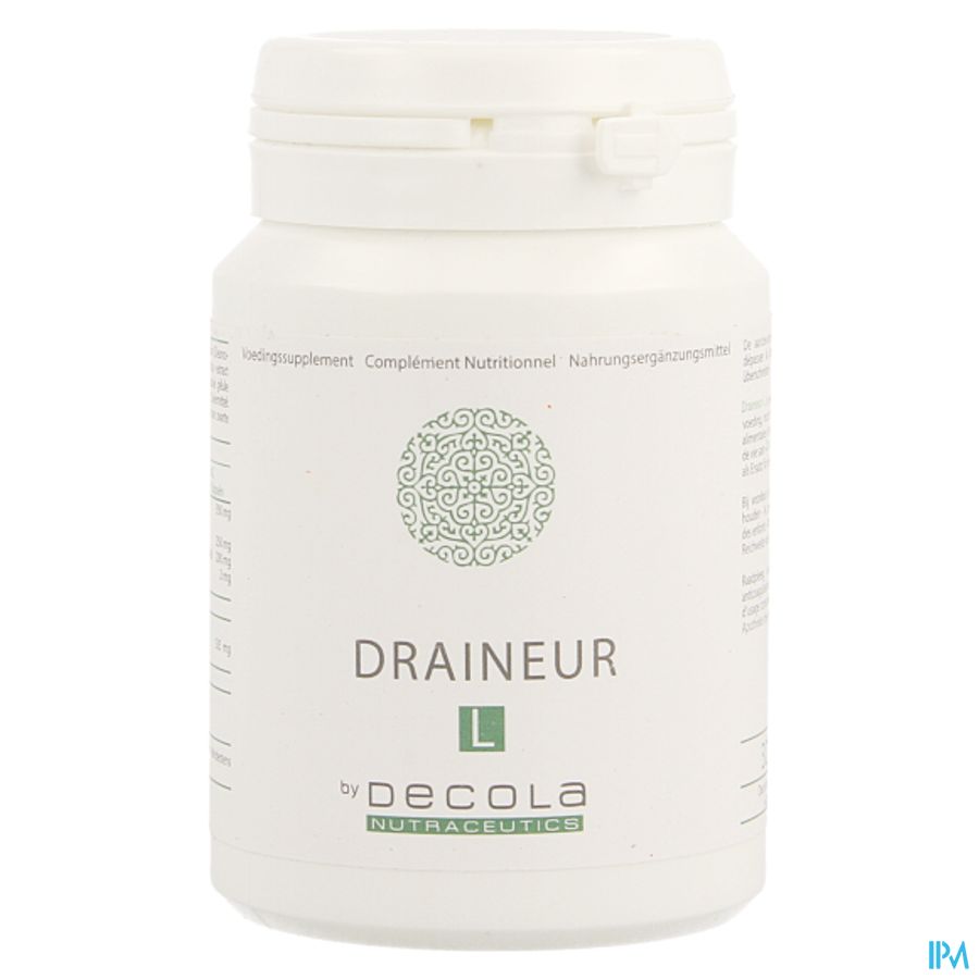 Draineur l V-caps 60 3