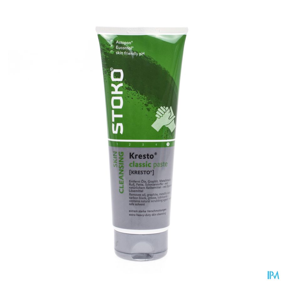 Kresto Classic Skin Cleansing Tube 250ml Kresto Classic Skin Cleansing Tube 250ml
