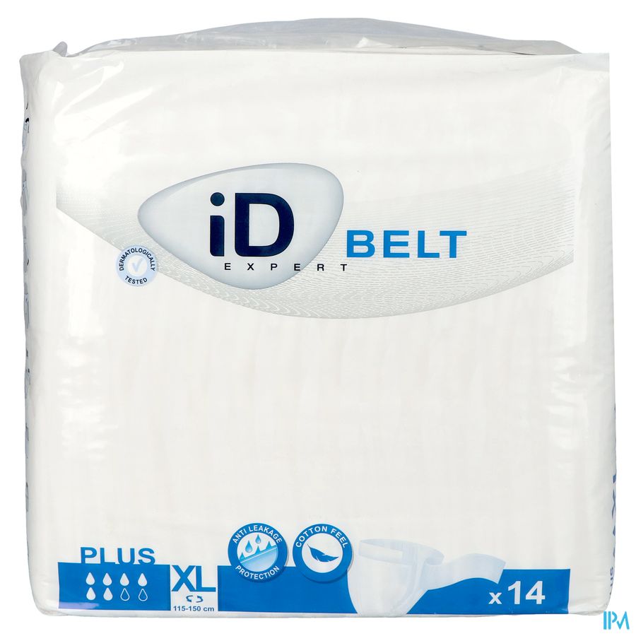 Id Expert Belt Plus Xl 14 1