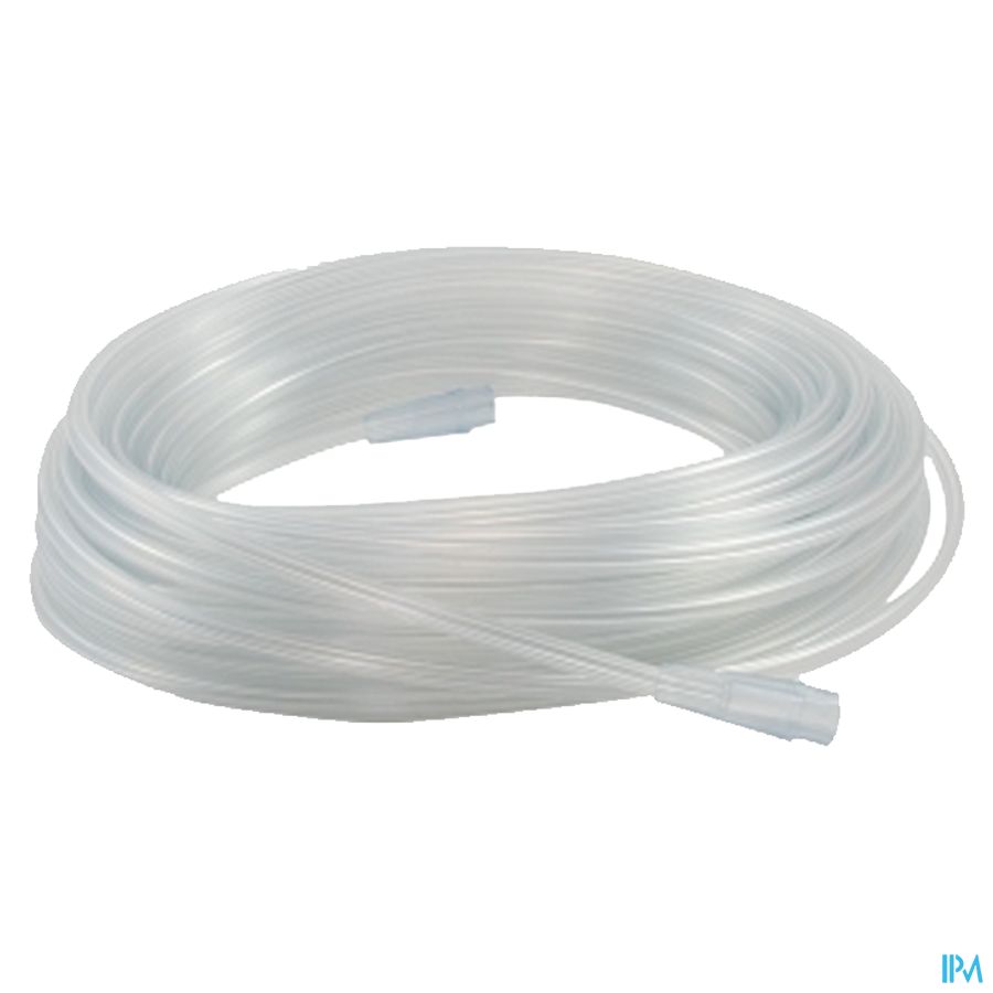 O2-supply Safety Tubing 2,00m 6 Star Lumen 1