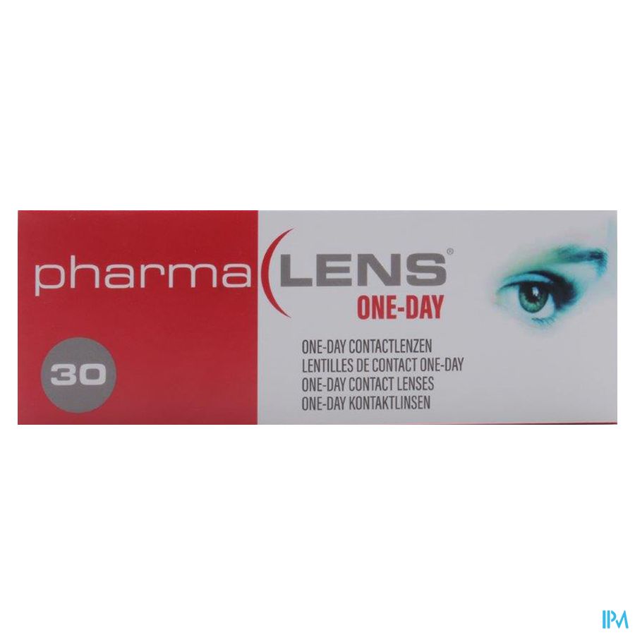 Pharmalens One Day -4,50 30 3