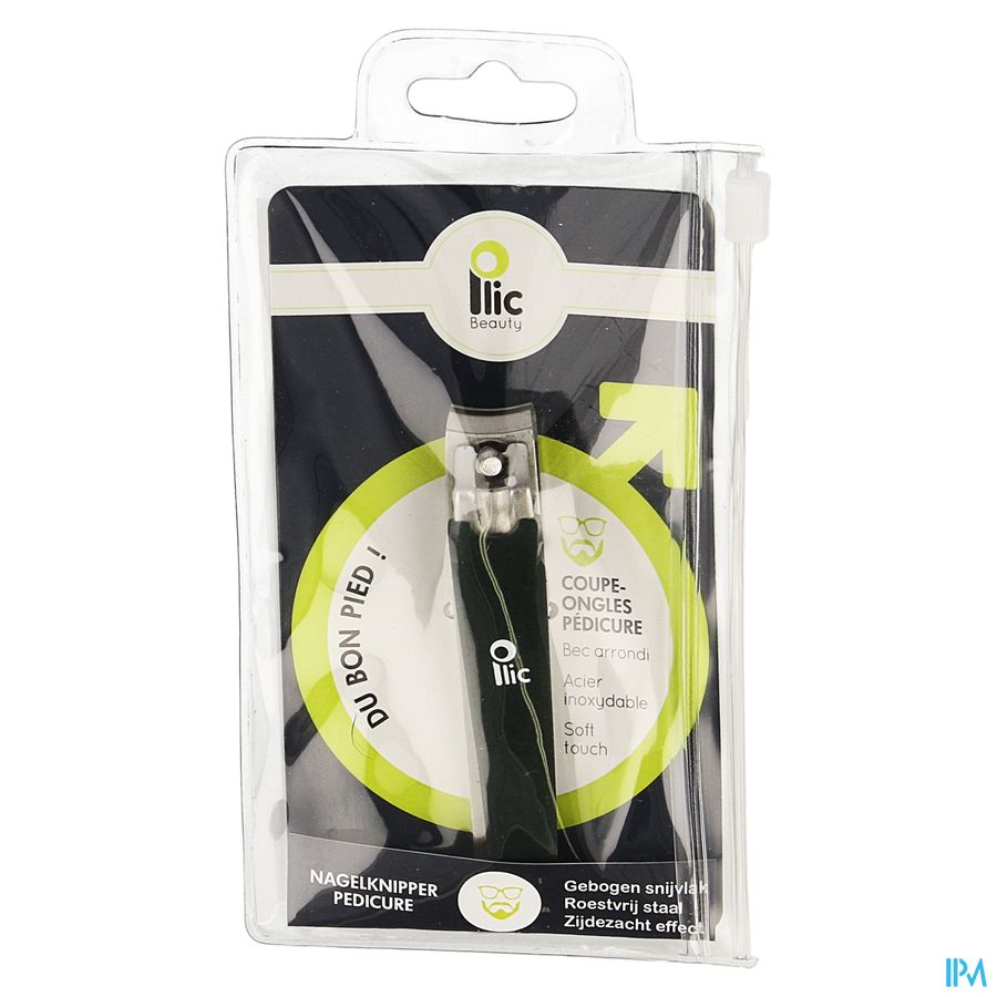 Plic Homme Coupe Ongles Pedicure Horizane 1