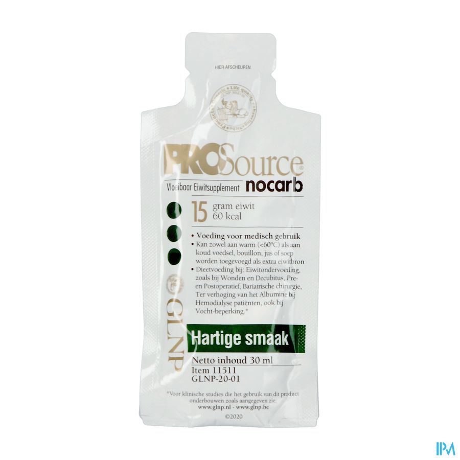 Prosource No Carb Gout Sale Zakje 42x30ml Prosource No Carb Gout Sale Zakje 42x30ml