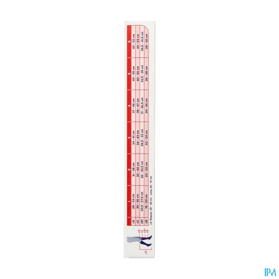 Jobst For Men Ambition Cl2 Ad Long Black Vi 1p 4