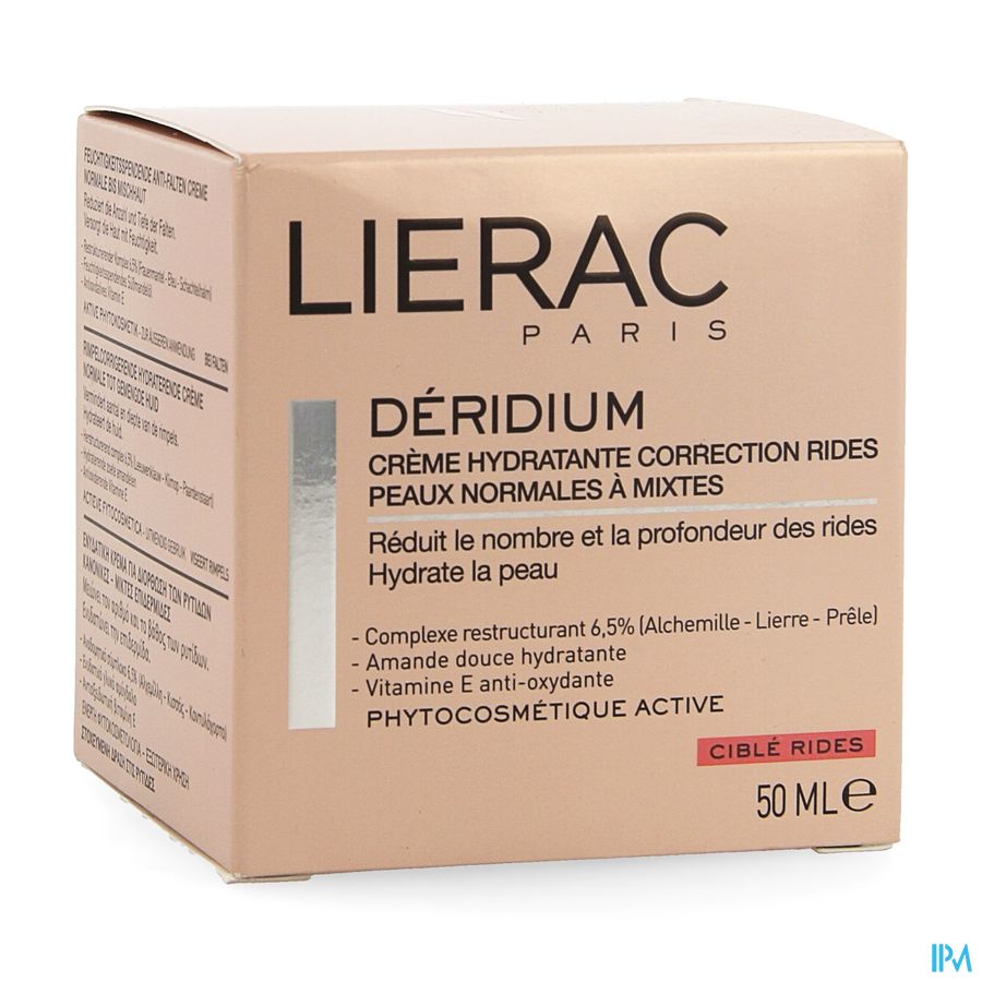 Lierac Deridium A/rides Equil 50ml