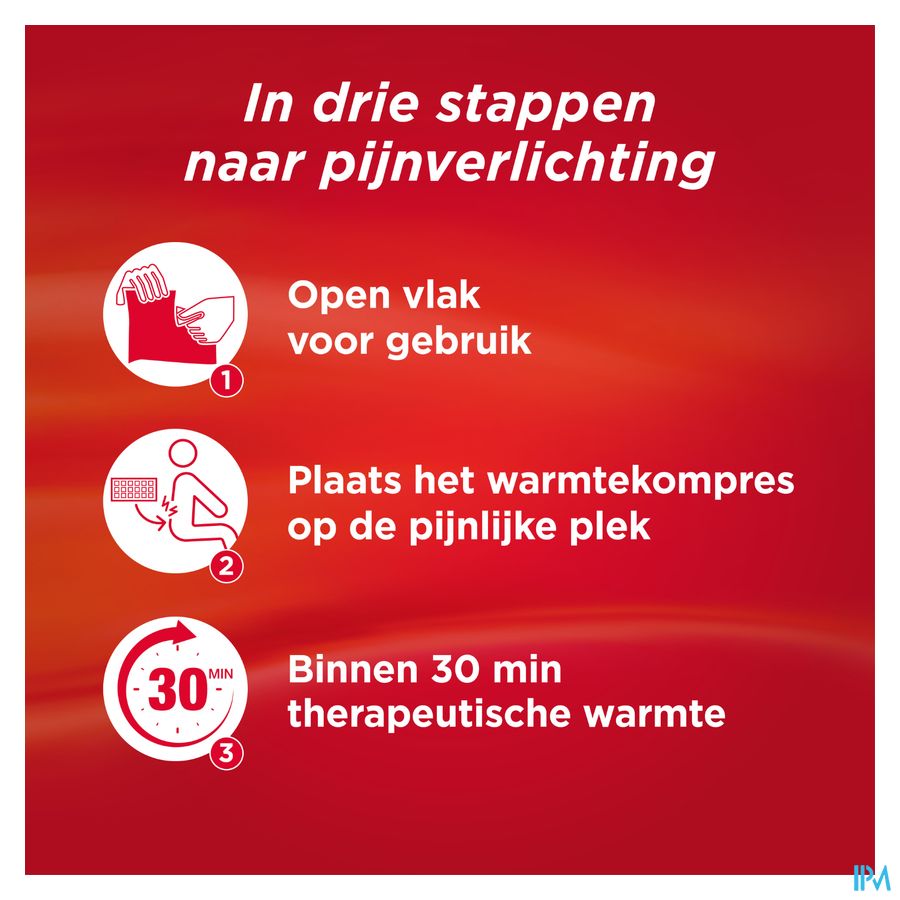 Thermacare Kp Zelfwarmend Nek-schouder-pols 2 10