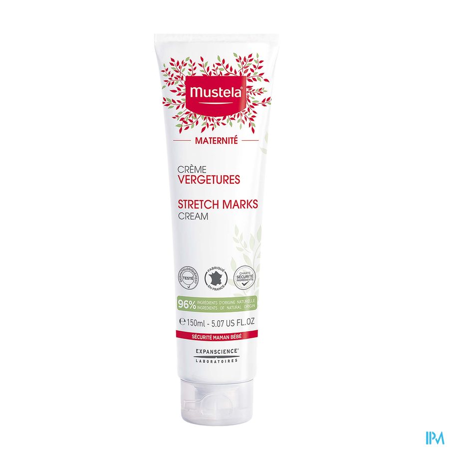 Mustela Mat A/striemen Creme Parfum 150ml 11