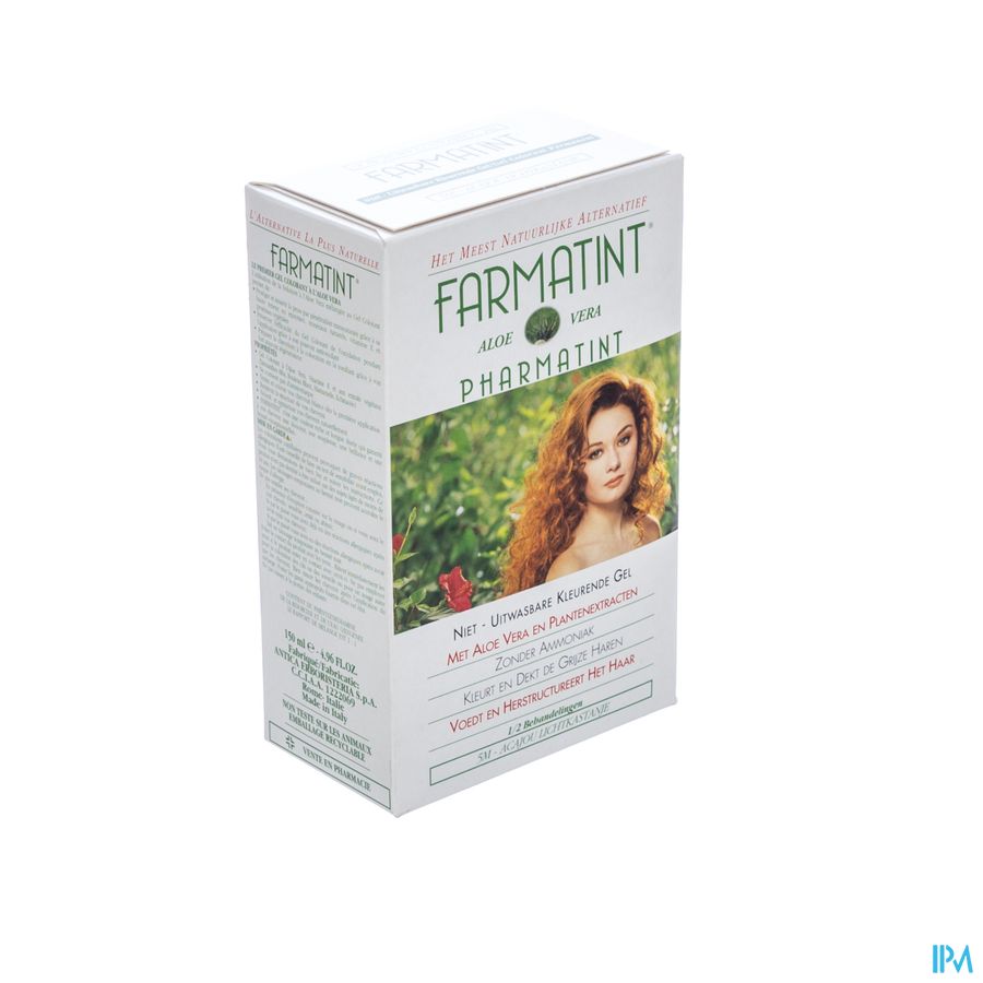 Farmatint Kastanjebr.licht Acaj. 5m