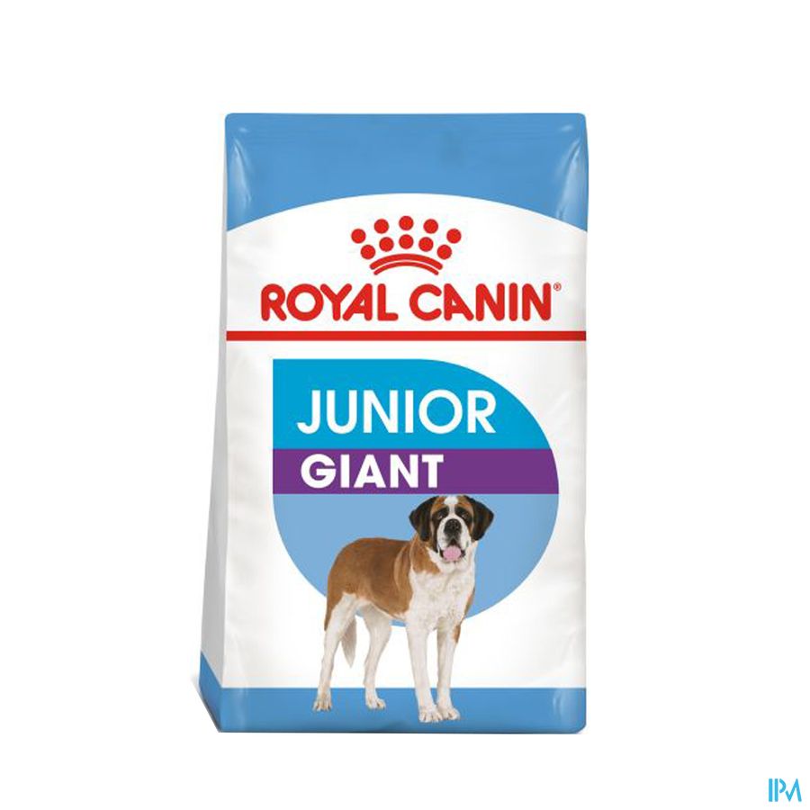 Royal Canin Dog Junior Giant Dry 15kg