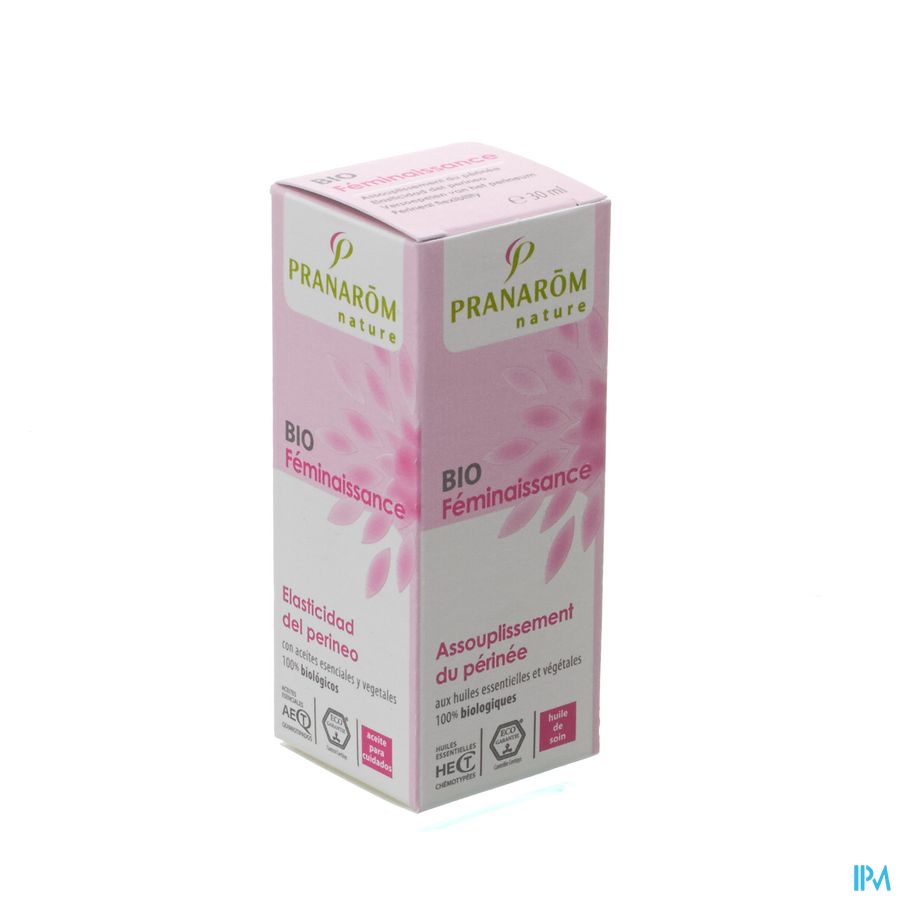 Feminaissance Versoepelen Perineum Massageolie30ml 3