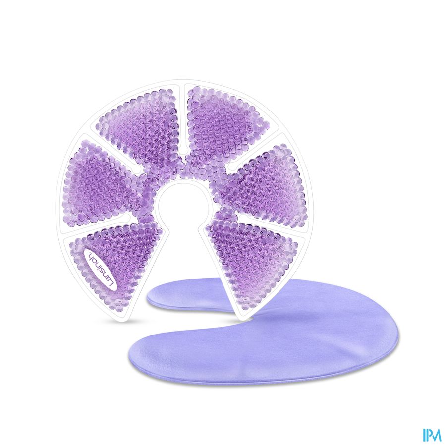 Lansinoh Therapearl 3in1 Borsttherapie Warm-koud 2 6