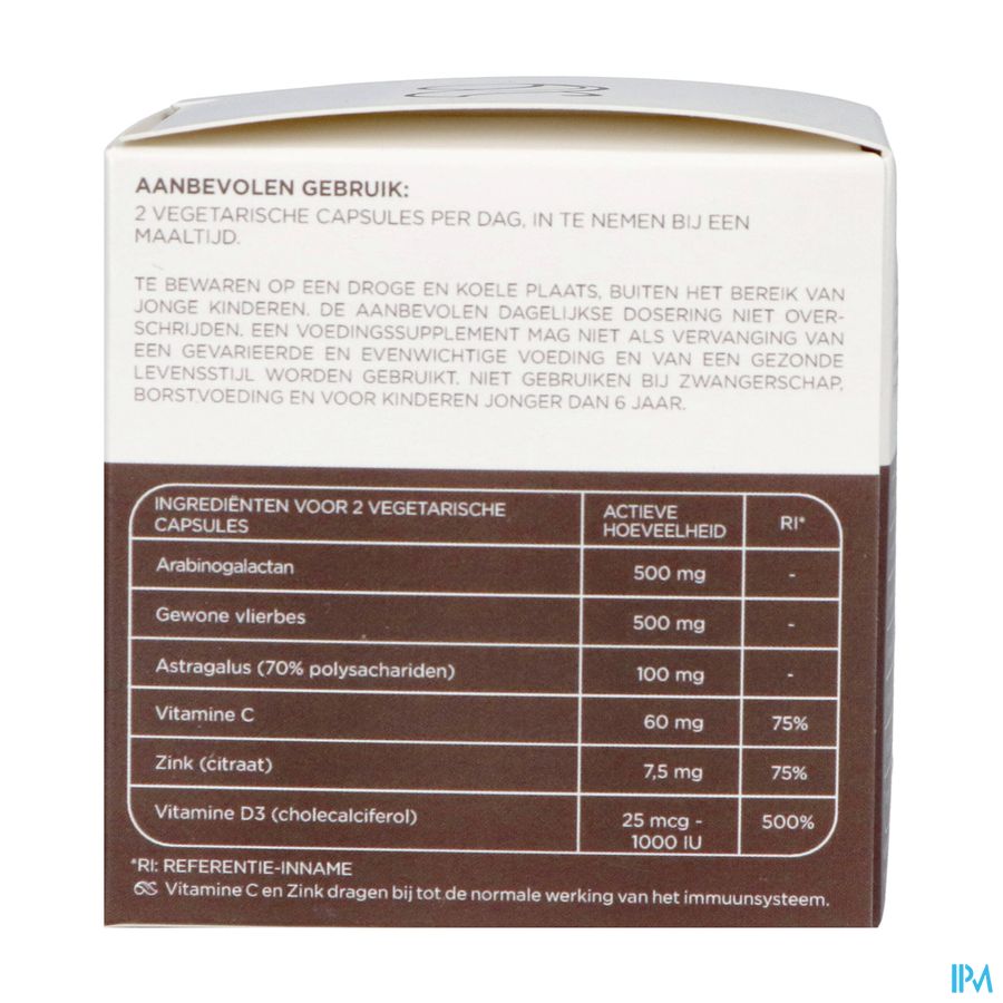 Alfa Immunity V-caps 60