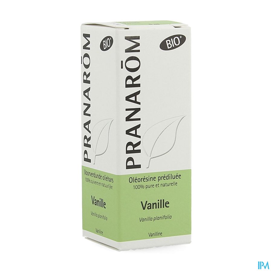 Pranarom He Vanille 5ml Pranarom He Vanille 5ml