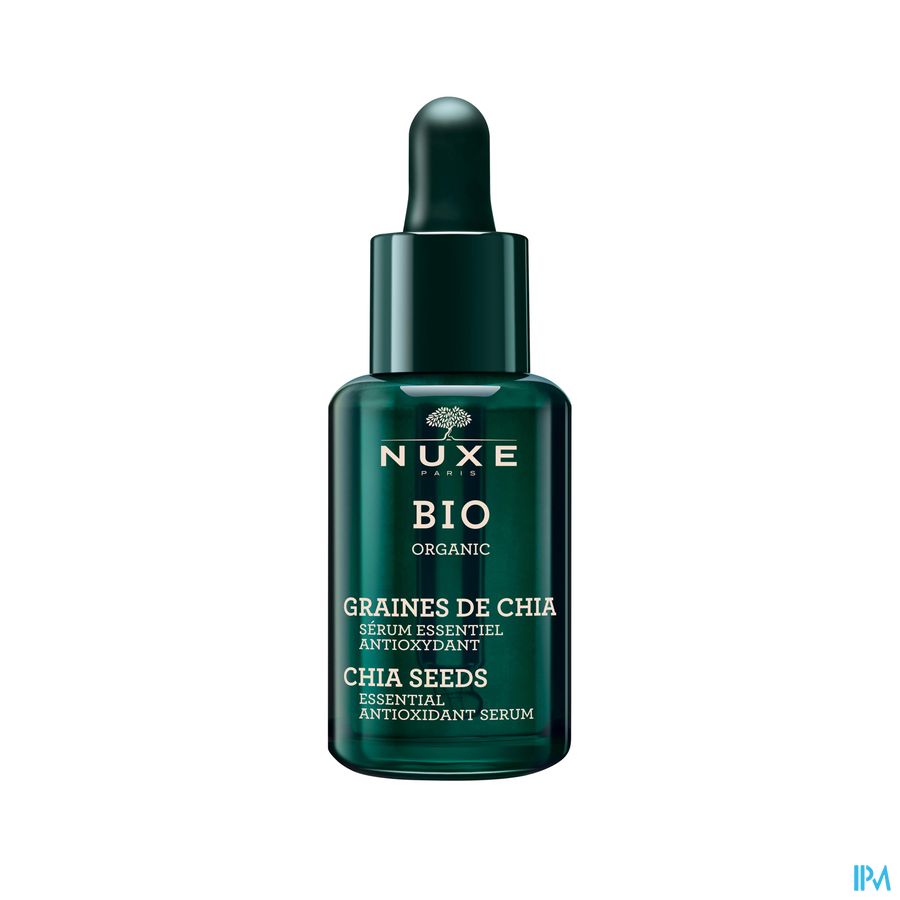 Nuxe Bio Serum Essentiel A/oxydant Fl 30ml Nuxe Bio Serum Essentiel A/oxydant Fl 30ml