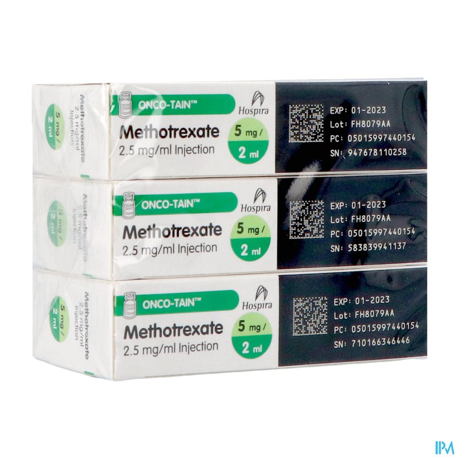 Ledertrexate 5mg Fl Inj 12x 5mg/2ml Ledertrexate 5mg Fl Inj 12x 5mg/2ml