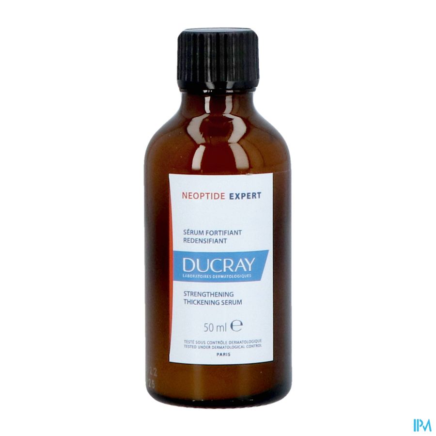 Ducray Neoptide Expert Serum Pro Haardens. 2x50ml 1