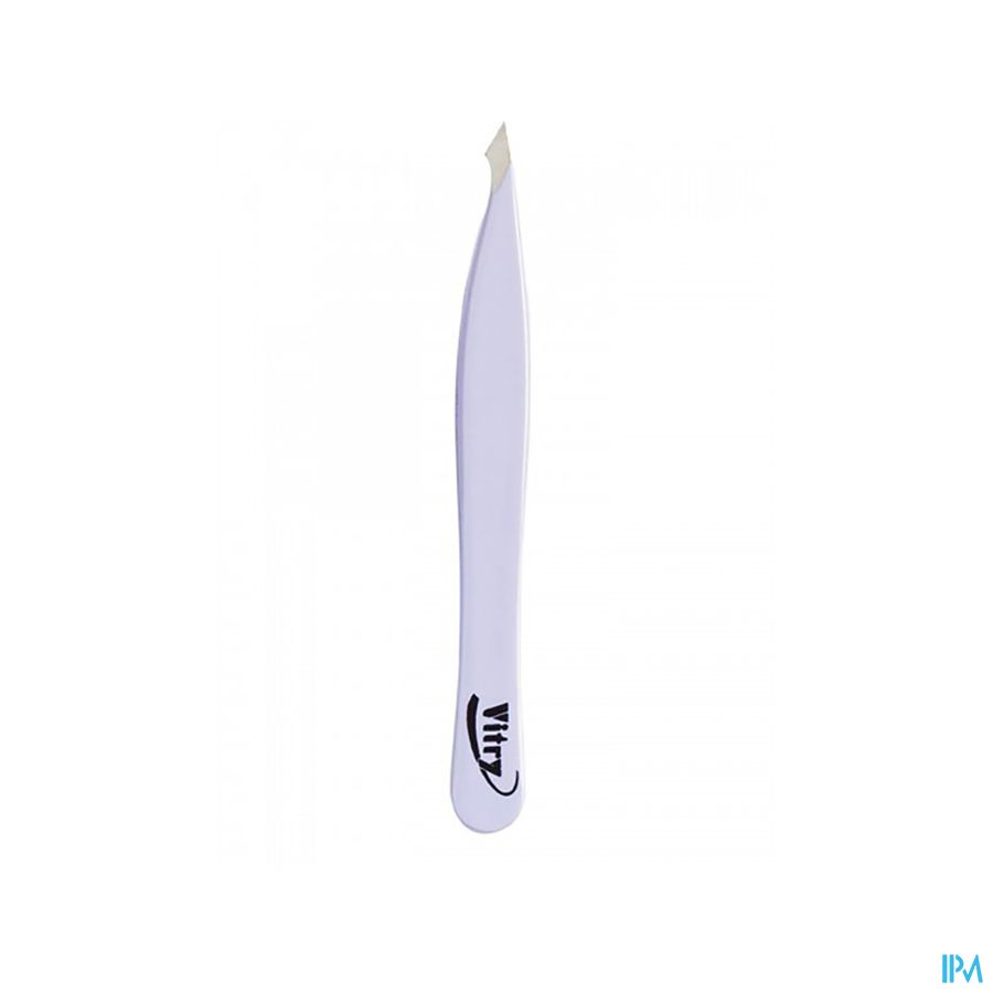 Epileerpincet "yatagan" Inox Spitse Punt 9