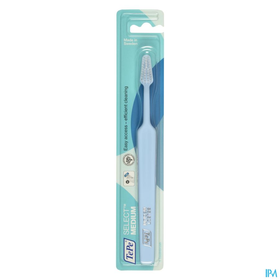 Tepe Select Tandenborstel Medium 6