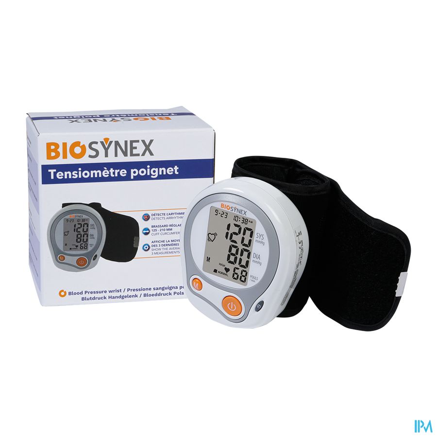 Exacto Polsspanningsmeter 1