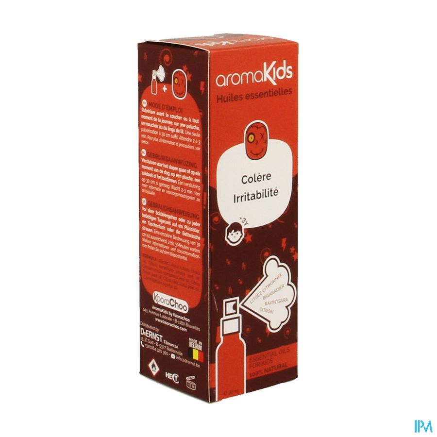 aromakids Spray Zoombie 30ml