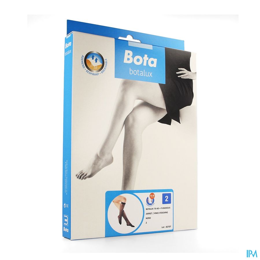 Botalux 70 Korte Kous Ad Nero N2