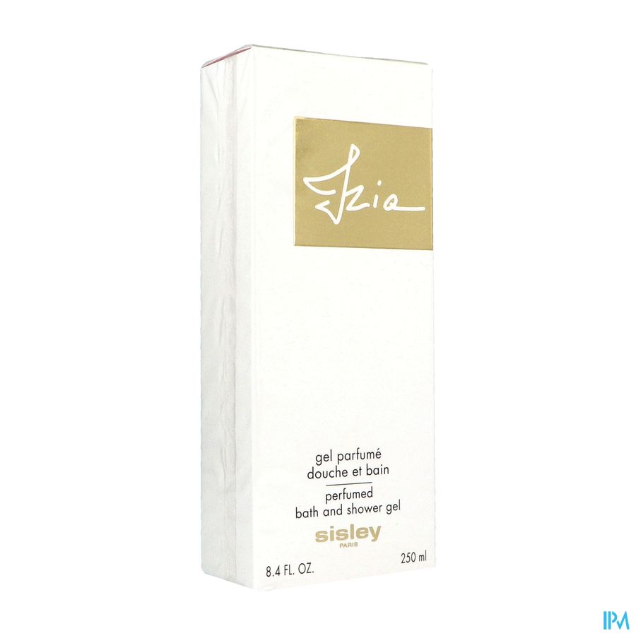 Sisley Izia Perfumed Bath + Shower Gel 250ml Sisley Izia Perfumed Bath + Shower Gel 250ml