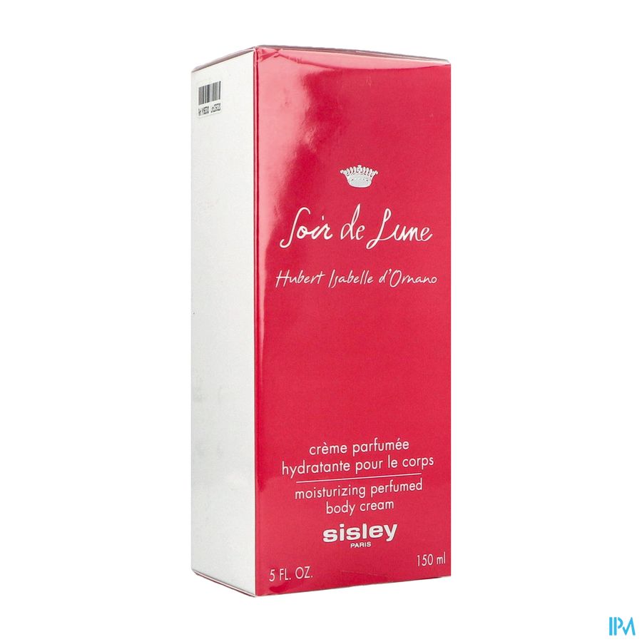 Sisley Creme Parfumee Hydratante Sdl 150ml Sisley Creme Parfumee Hydratante Sdl 150ml
