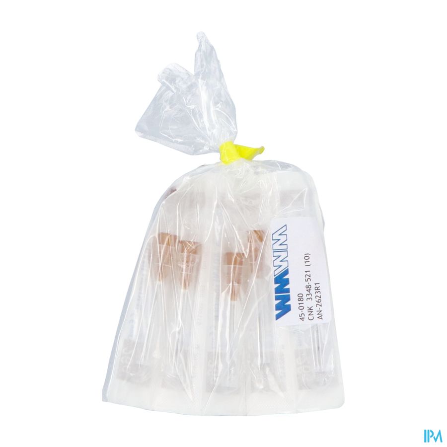 Terumo Aiguille Agani 26g 7/8 Rb 10 Terumo Aiguille Agani 26g 7/8 Rb 10