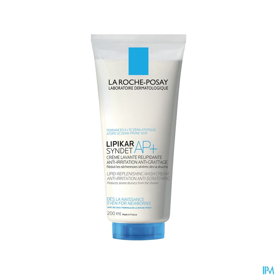 La Roche Posay Lipikar Syndet Ap+ 200ml La Roche Posay Lipikar Syndet Ap+ 200ml