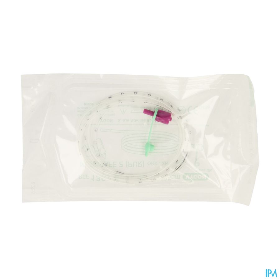 Nutrisafe 2 Sonde Pur 6fr 125cm 001362062 Nutrisafe 2 Sonde Pur 6fr 125cm 001362062