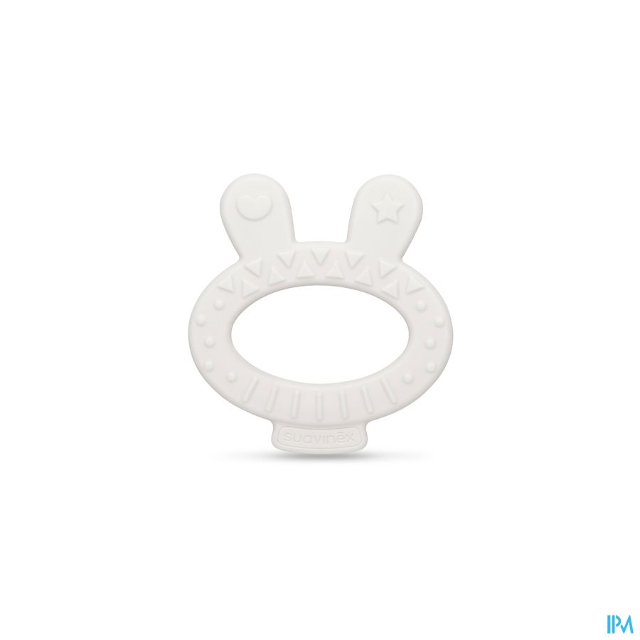 Suavinex Hygge Bijtring Silic. Konijn 3